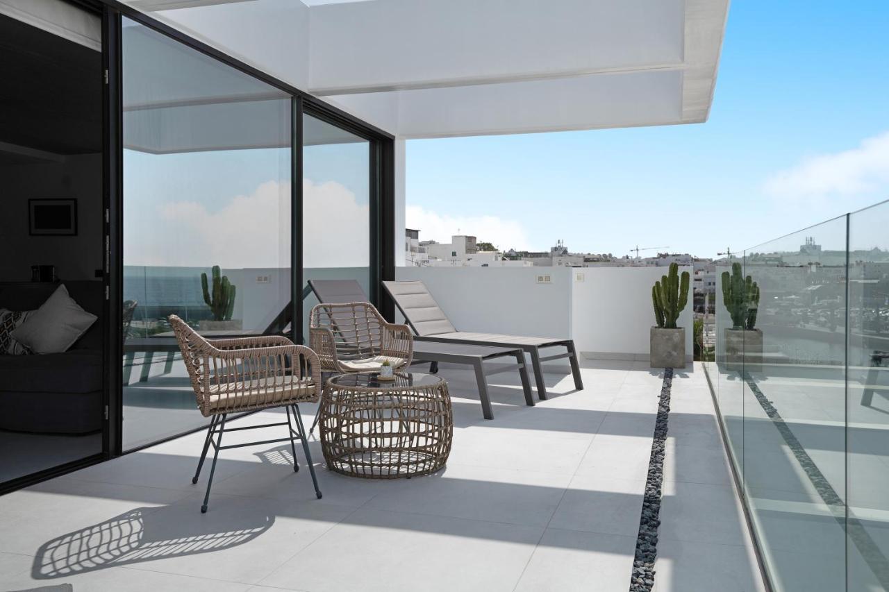 Suite Horizonte Puerto del Carmen  Extérieur photo