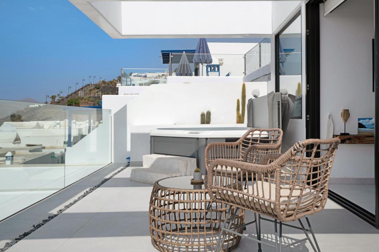 Suite Horizonte Puerto del Carmen  Extérieur photo